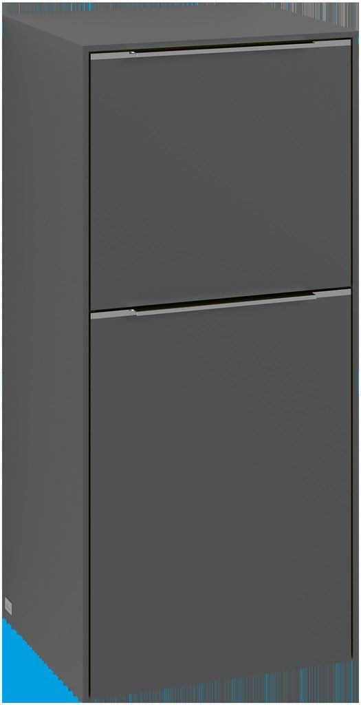 Villeroy & Boch Subway 3.0 Seitenschrank, 1 Auszug und eine Tür Anschlag rechts, 400x860x362mm, C59501AF