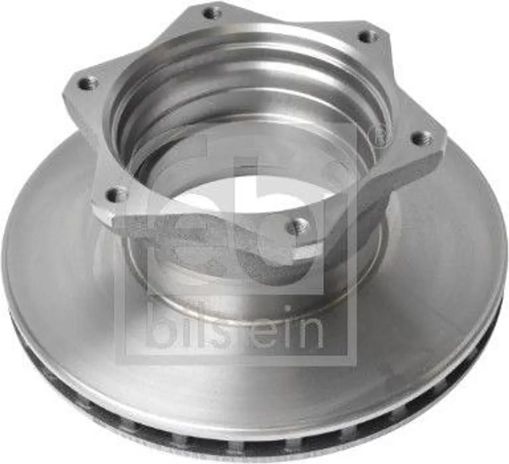 Pièce de freinage FEBI 10920 pour Mercedes Vario : Sécurité en Charge