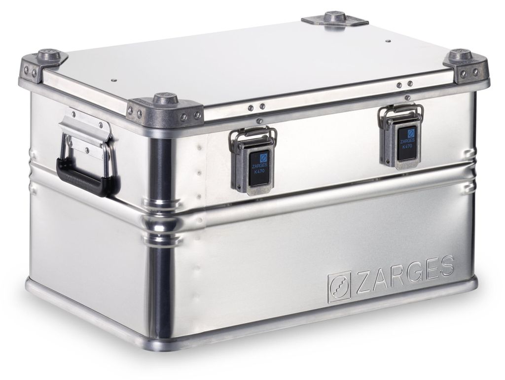 Zarges Transportkiste K470 IM (55 x 35 x 31 cm, Aufbewahrungsbox)