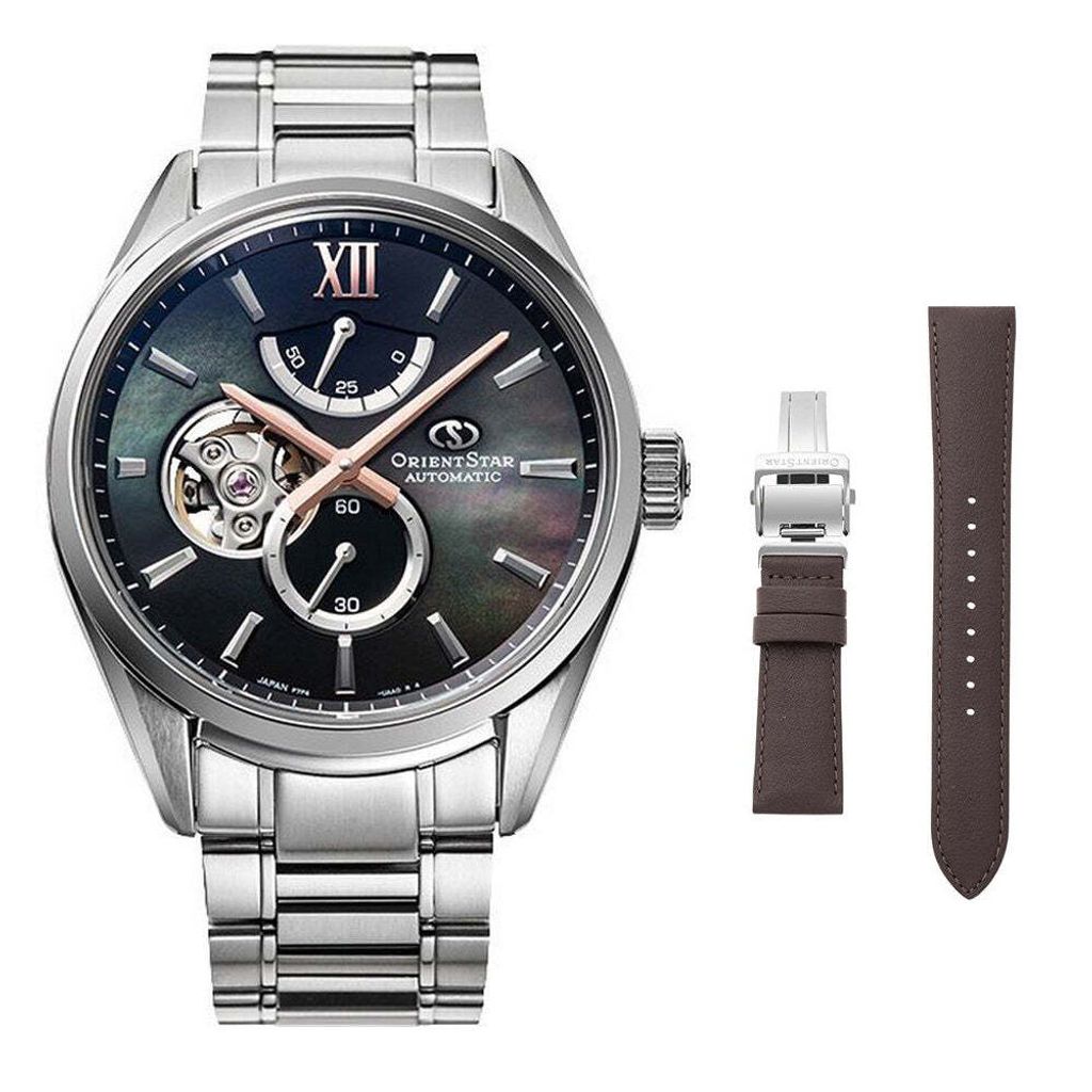 Montre Orient Star M34 F7 Semi-Skeleton Automatic Limited Image du produit 