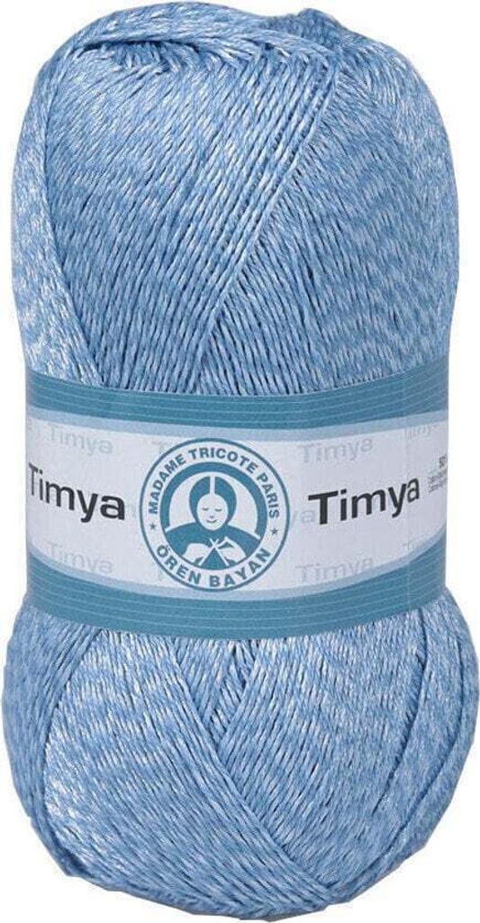 Madame Tricote Paris Timya 5922 Blue Strickgarn
