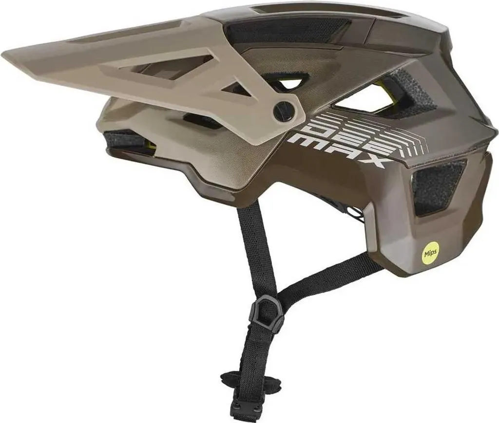 Mavic Deemax Trail Casque VTT Beige Taille S - Protection de Référence