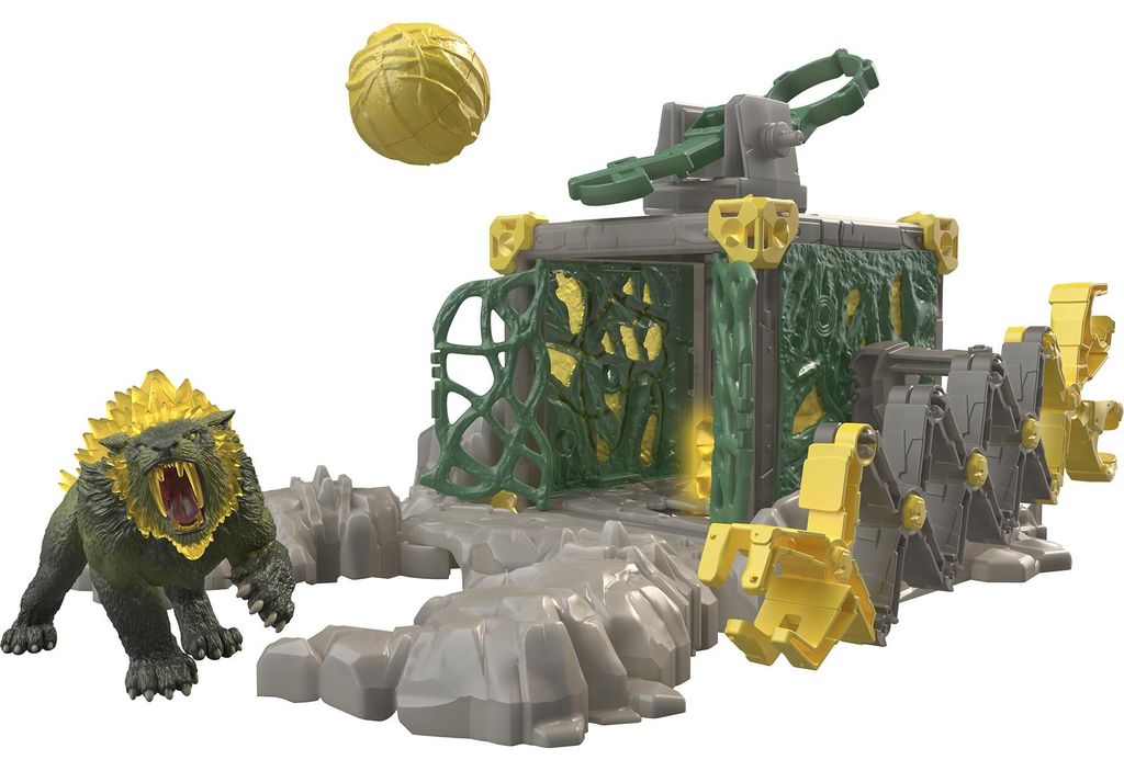 schleich ELDRADOR CREATURES 42809, 6 rok/roky, Vícebarevný, Obrázek produktu 