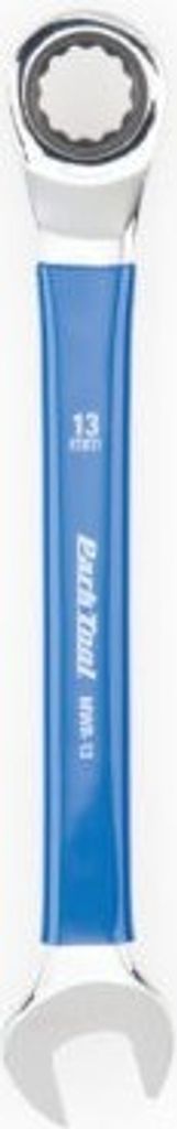 Park Tool MWR-13 Kombischlüssel m. Ratschenfunktion 13mm Blau