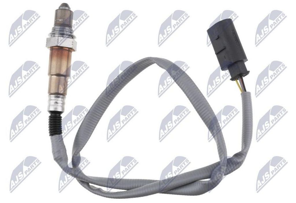 NTY Lambdasonde passend für MERCEDES-BENZ C-Klasse Limousine (W204) Regelsonde 620mm ESL-ME-005
