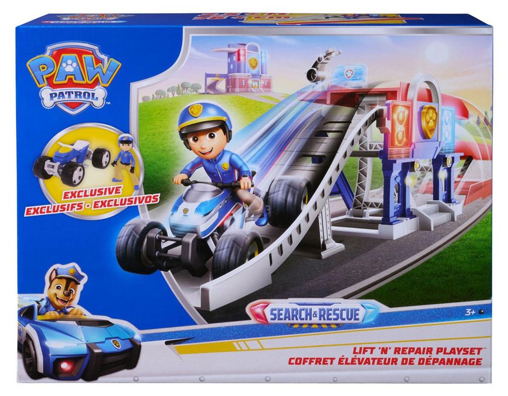 PAW Patrol 6075556, 3 lat(a), Wielobarwny Zdjęcie produktu 