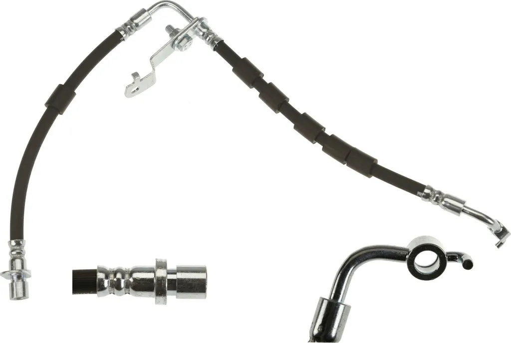 Flexible de frein haute performance TRW PHD1212 pour Mazda 6 G renforcé