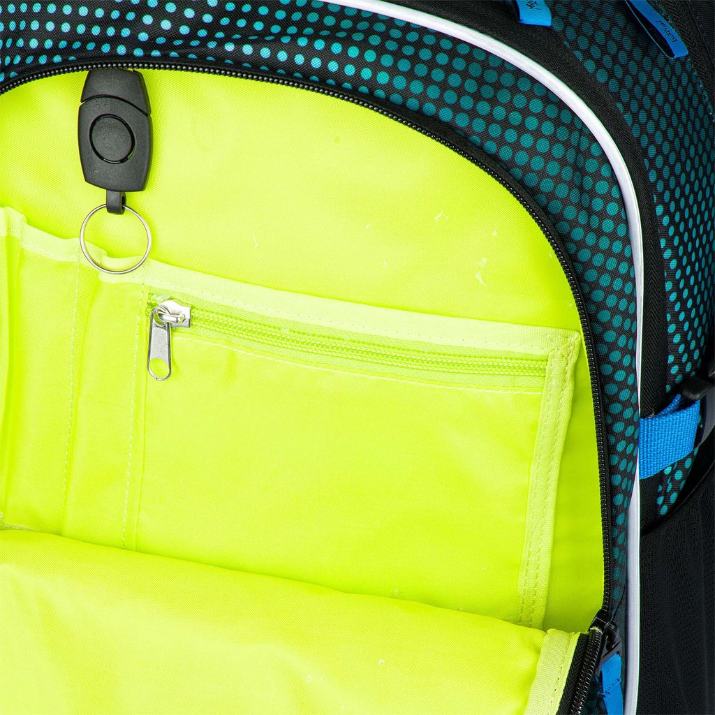 BAAGL Schulrucksack Core Football Player Produktbild 10