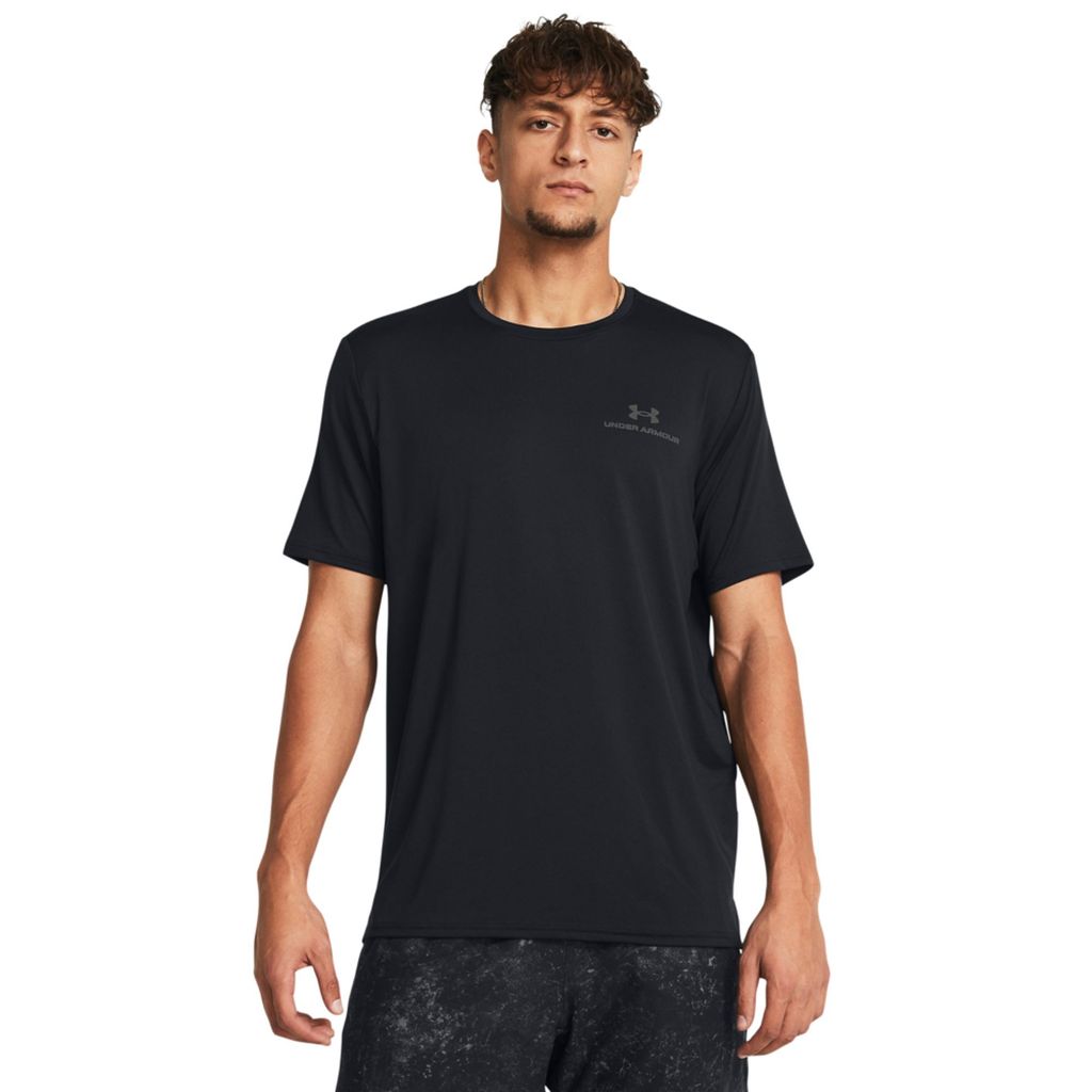 Under Armour Vanish Energy T-Shirt SS-Schwarz 1383973-001__SM