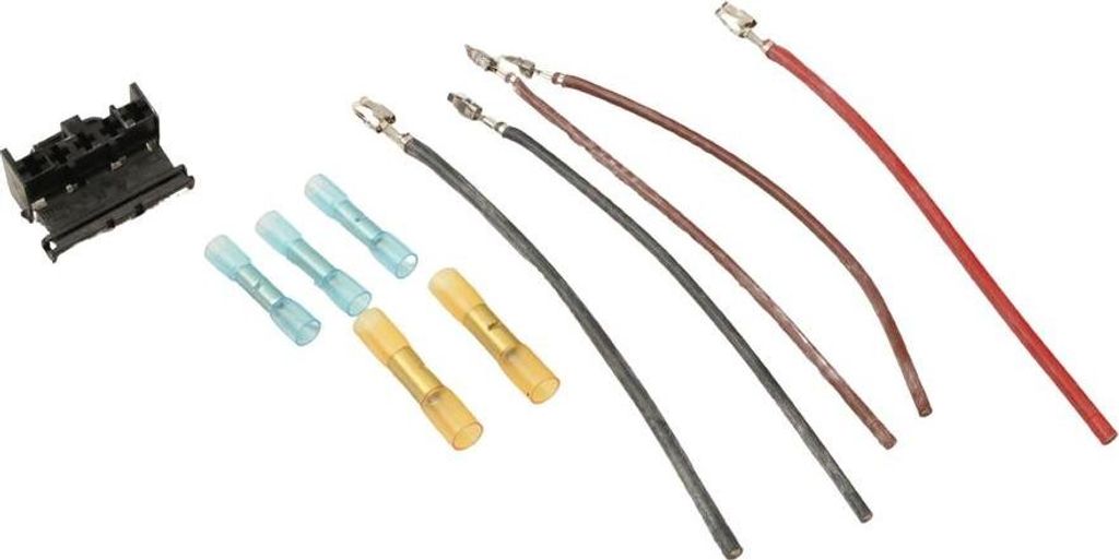 FAST Stecker Zündverteiler FT76113 für FIAT Ducato Kastenwagen (250, 290)