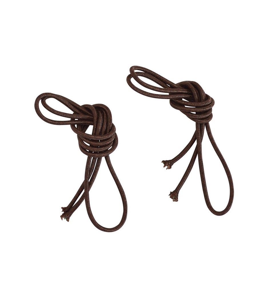 Busse Schnürsenkel ELASTISCH d-braun, Busse_17_Groessen:60 Produktbild 