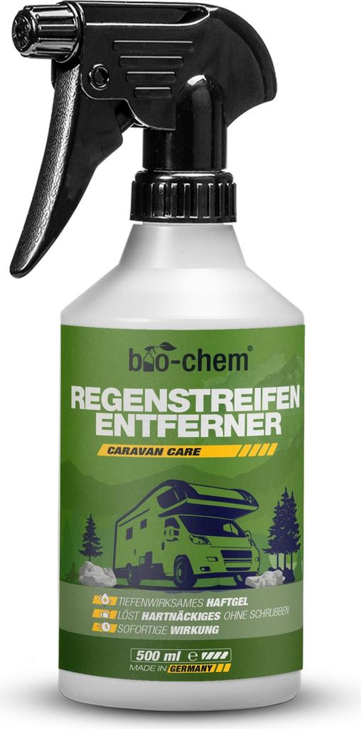 bio-chem Regenstreifen-Entferner für Wohnmobil, Caravan, Produktbild 