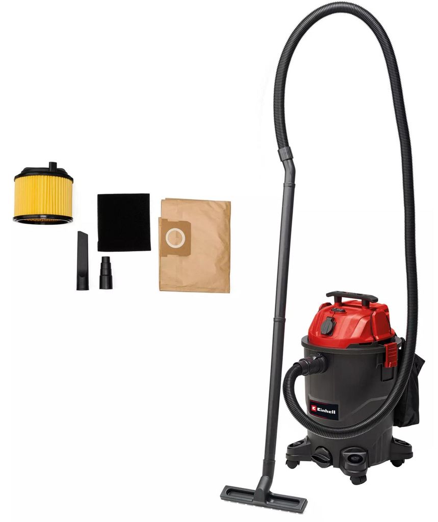 Einhell EINHELL TC-VC 1930 A, wet/dry vacuum cleaner Image du produit 