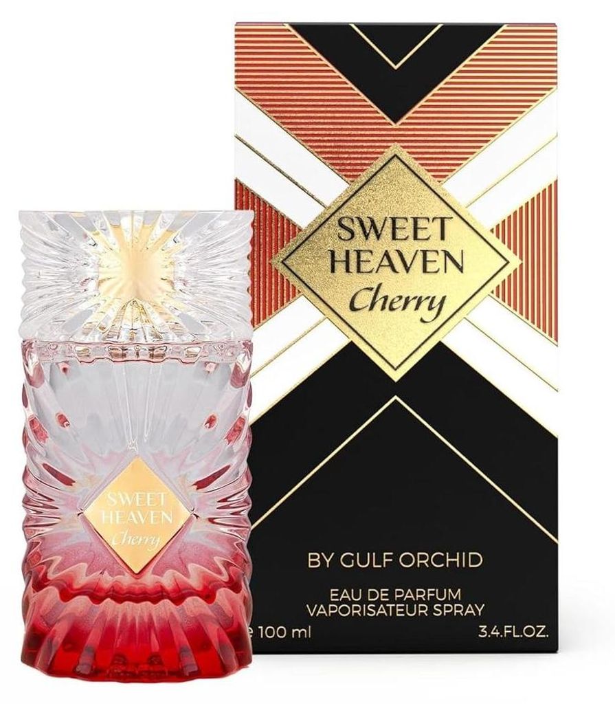 GULF ORCHID Granaatappeleau de Parfum, 60 ml Productafbeelding 