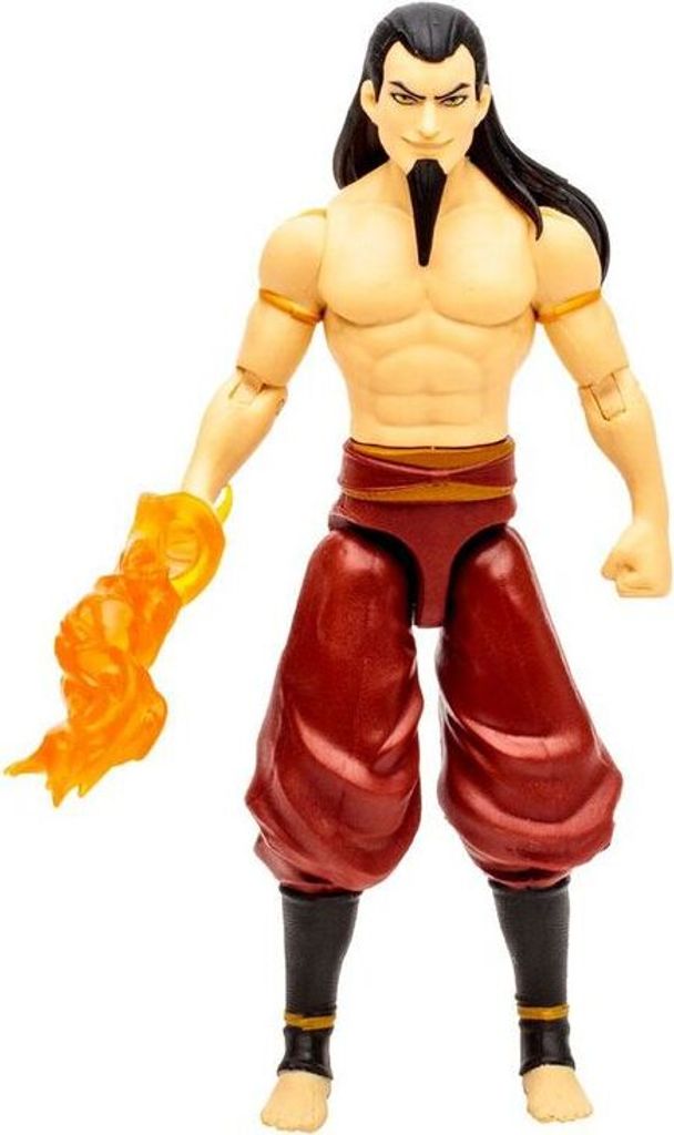 McFarlane Toys - Avatar - Der Herr der Elemente Actionfigur Fire Lord Ozai 13 cm