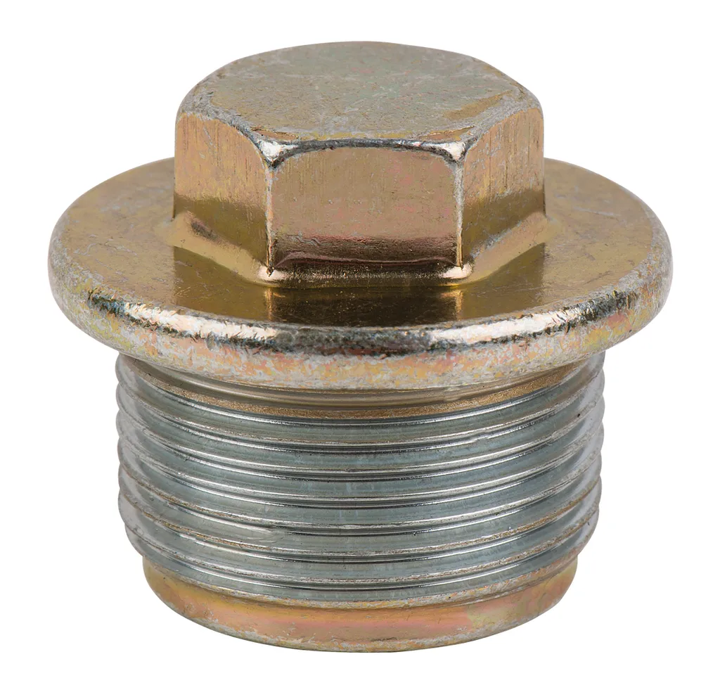 KS TOOLS 430.1139 Tappi Scarico Olio M26x1,5x16mm - Kit 10 Pezzi per VAG