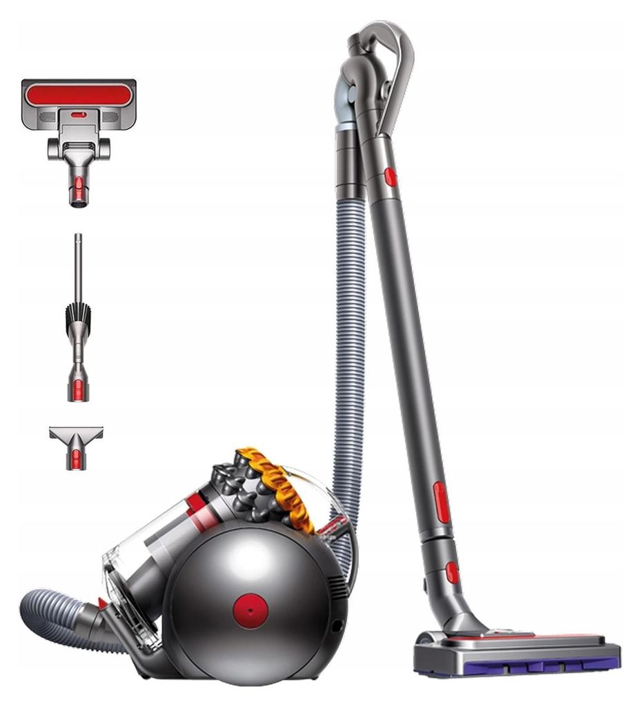 Dyson Dyson - Aspirapolvere Big Ball Absolute 2 - grigio Immagine del prodotto 