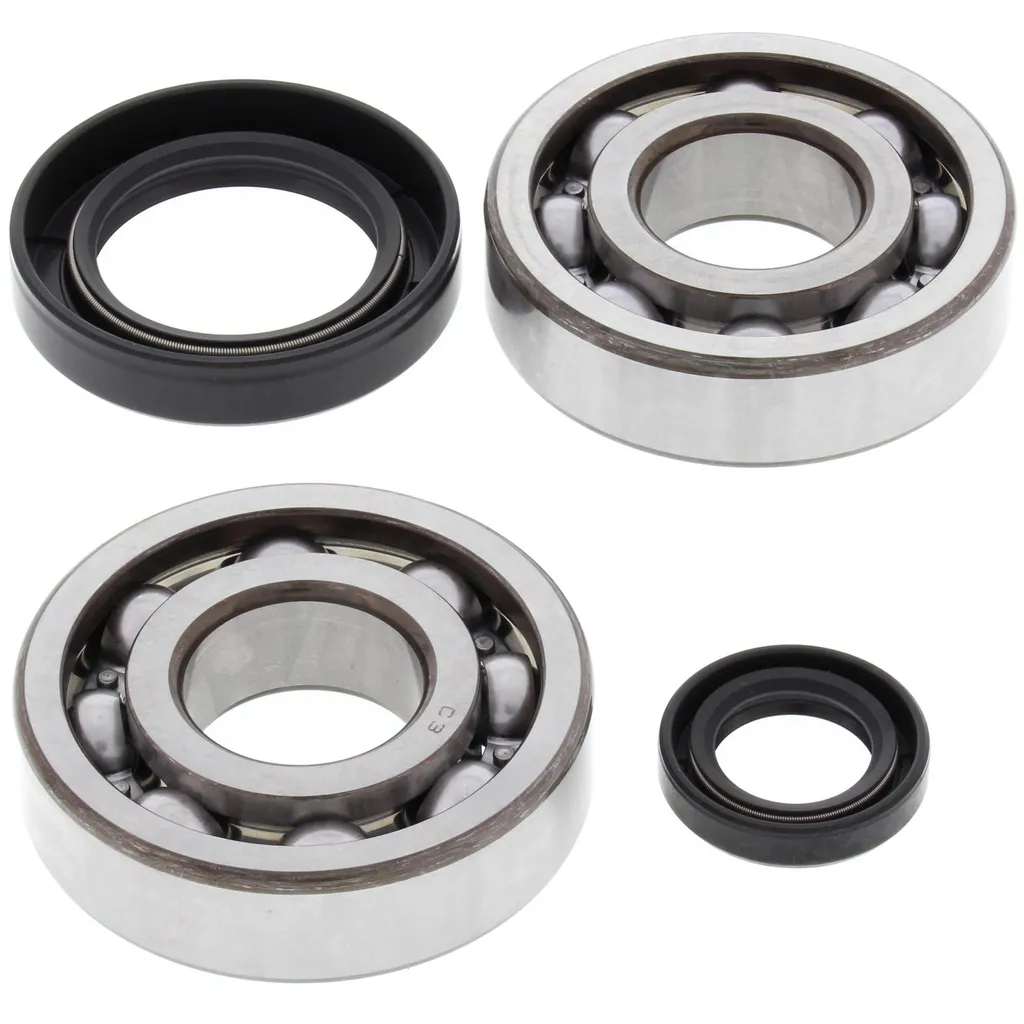 Supprimer les Vibrations Moteur : Roulements Honda CR 250 500 R