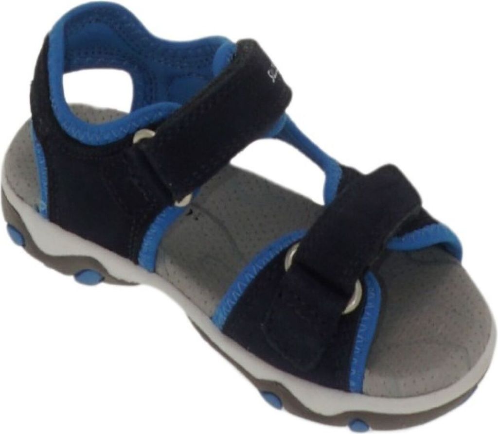 Superfit Sandalen Uni 31333436333637 Blau 33 EU Produktbild 47