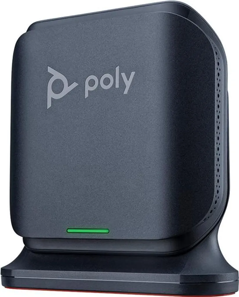 Téléphone DECT Poly Rove S/D Solution Idéale pour Bureaux et Commerces