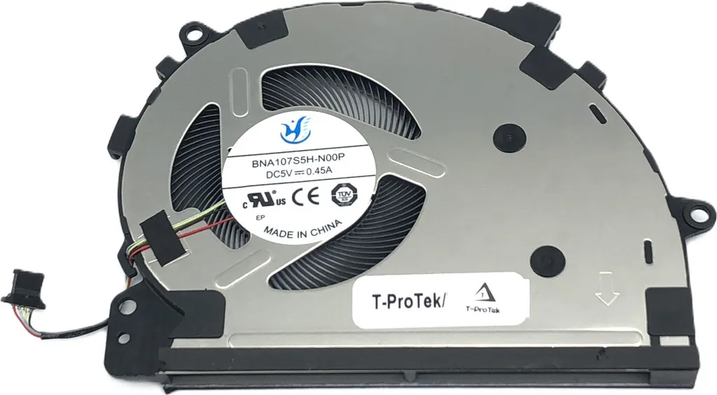 Ventilateur Samsung Galaxy Book Plus 2 NP550XDA BNA107S5H-N00P Original