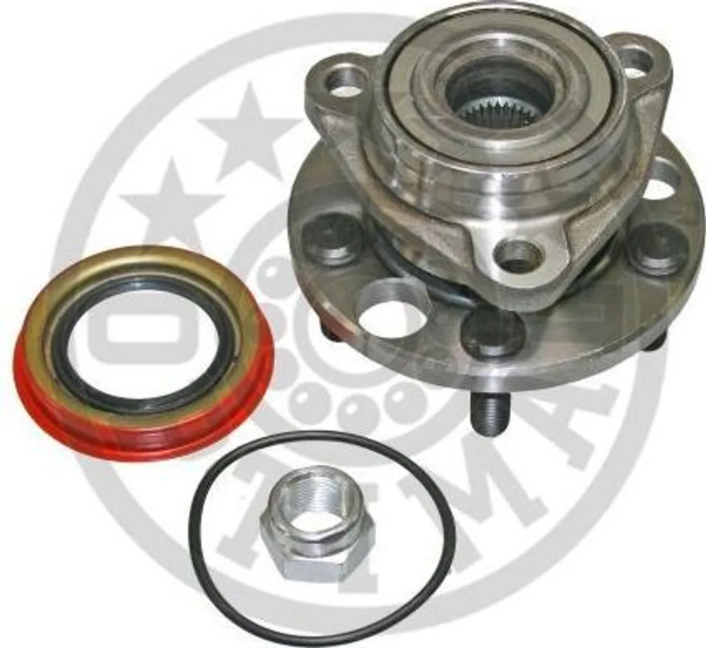 Kit Roulement de Roue OPTIMAL 251343 OE 7300215 pour Cavalier et Beretta