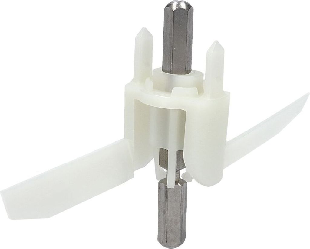 Durchlaufschnitzlerflügel Bosch Siemens 10004361 Schnitzlerflügel Mitnehmer Raspelscheibenmitnehmer Küchenrührgerät Küchenmaschine auch Neff ...