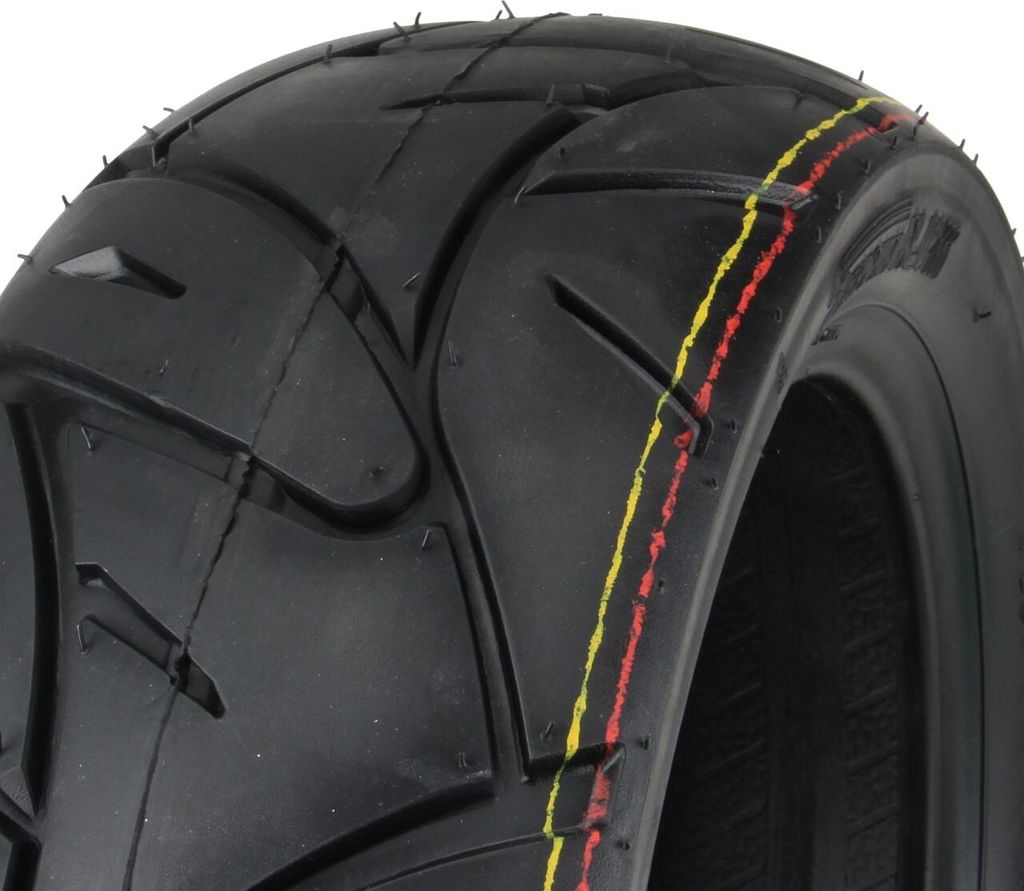 Citomerx Rollerreifen 130/70-12 TL 56J - V-Touringprofil Produktbild 