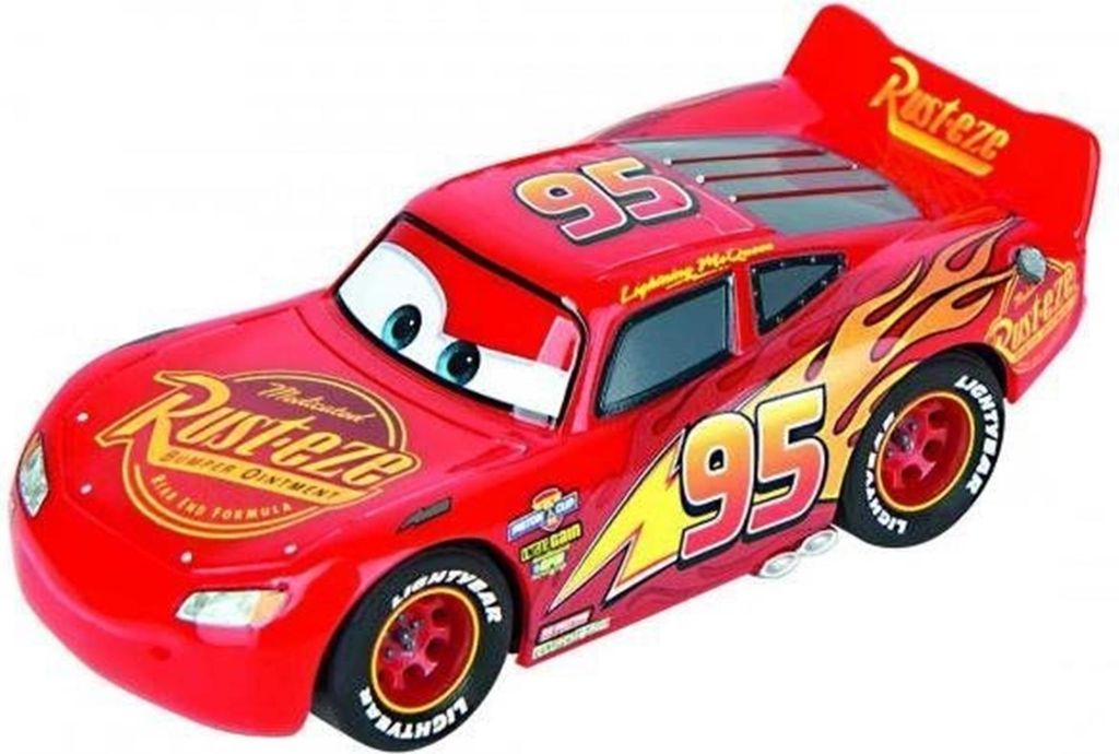 Carrera Disney Pixar Cars - Lightning McQueen, Auto, Pixar Produktbild 