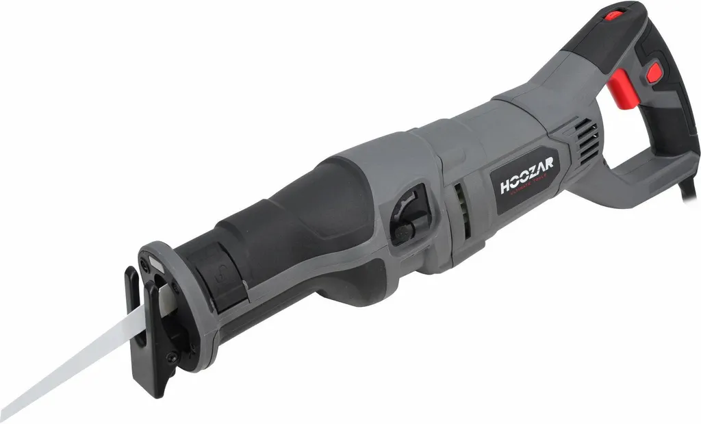 Scie sabre Hoozar 1200W : finissez vos coupes difficiles sans effort inutile