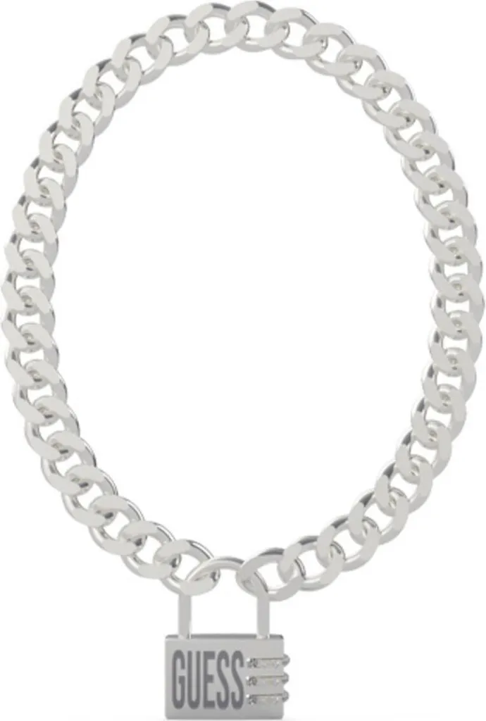 Collare da uomo Guess UMN20003 45 cm