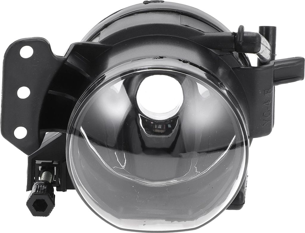 Kein. 63176910792 Nebelscheinwerfergrill für BMW 5er Serie 2004-2008 Klar, Schwarz Rechts Vordere untere Stoßstange Nebelscheinwerferabdeckungsei...