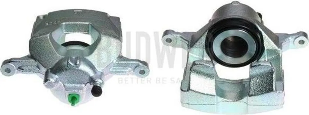 Réparer frein bloqué : Étrier BUDWEG 344541 compatible Astra J OE