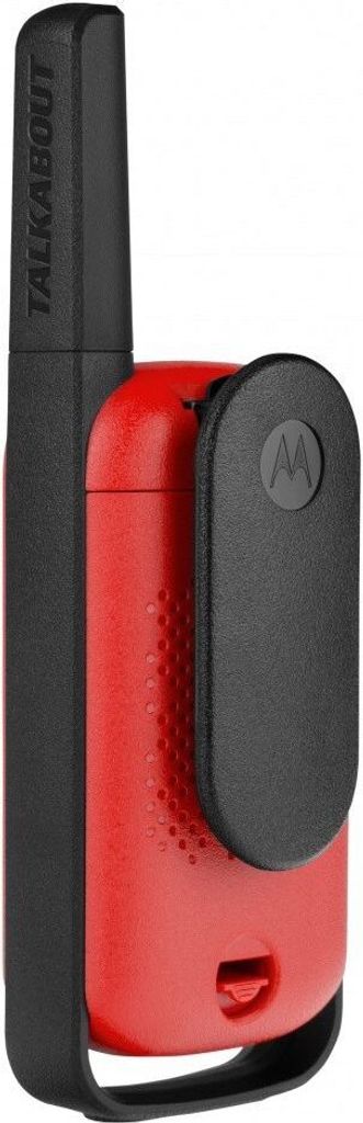 Motorola TALKABOUT T42 rot Produktbild 13