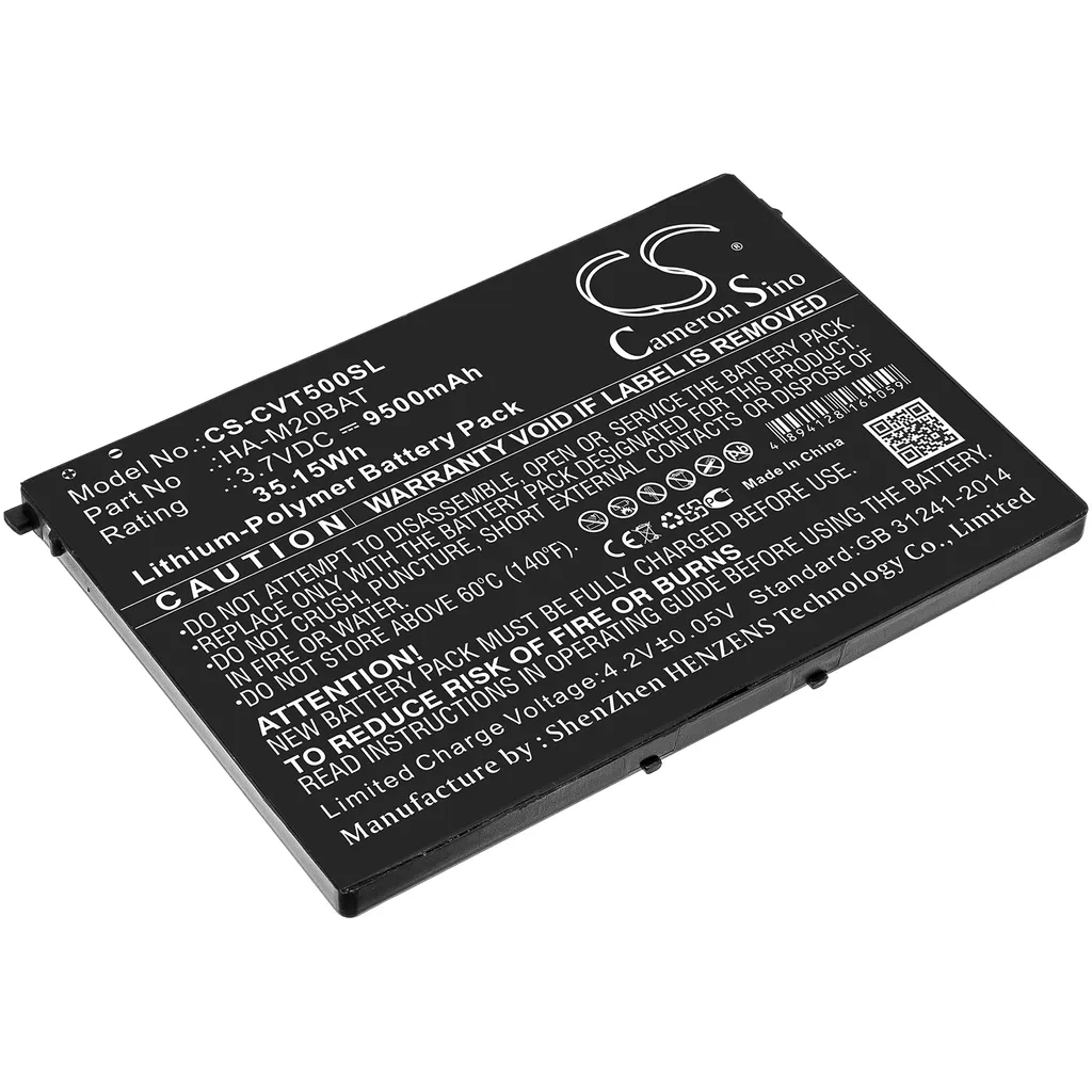 Réparer l'autonomie de votre Casio V-T500 avec la batterie HA-M20BAT