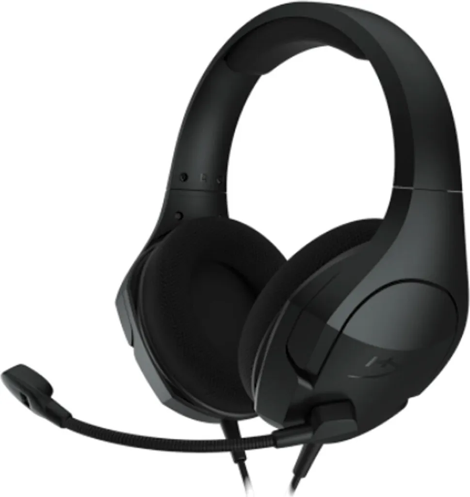 Casque Gaming Filaire HyperX Cloud Stinger Core Noir pour Consoles