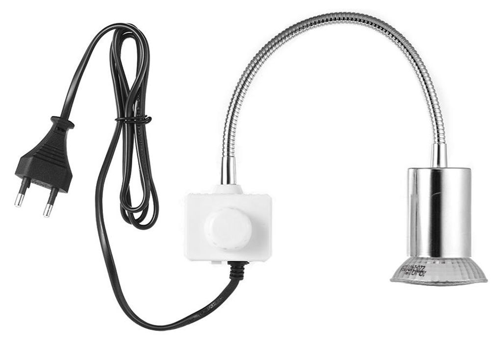 Decdeal 25W Halogen Waermelampe UVA UVB Aalende Lampe Heizung Gluehbirne fuer Reptilien Lizard Turtle Aquarium