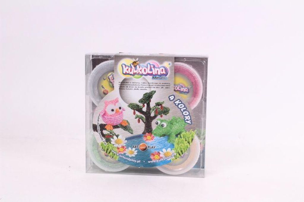 Kugelschreiber 4 Farben metallic 31492