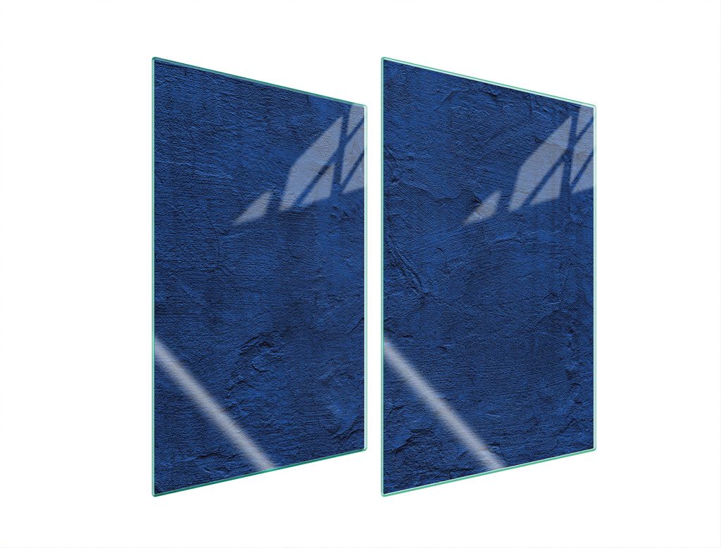 Glasschutzplatte Für Küche 2X35X52 Schiefer