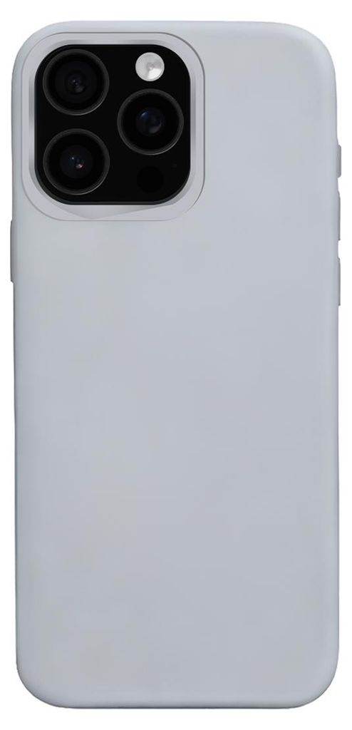Rhinoshield, MagSafe Hülle iPhone 16 Pro extrem kratzfest, Grau