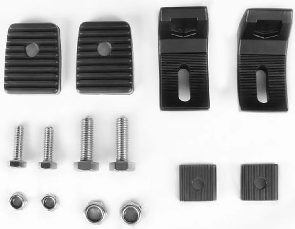 Kit Supporti HELLA 8HG 358 176-341 per Fari Black Magic Slim - Shop Online