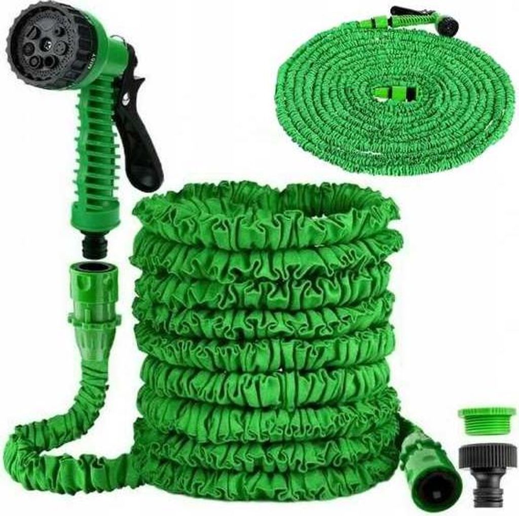 Langere, Flexibelere Tuinslaang, 15-45 Meter + Ibo 7F Productafbeelding 