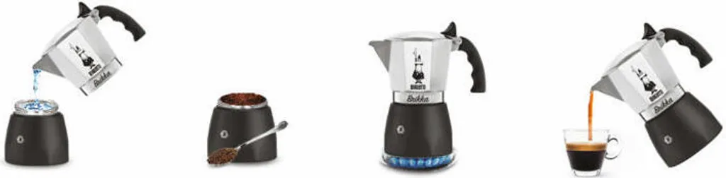 Machine à Café Espresso Italienne pour une Crème Onctueuse à la Maison - 4
