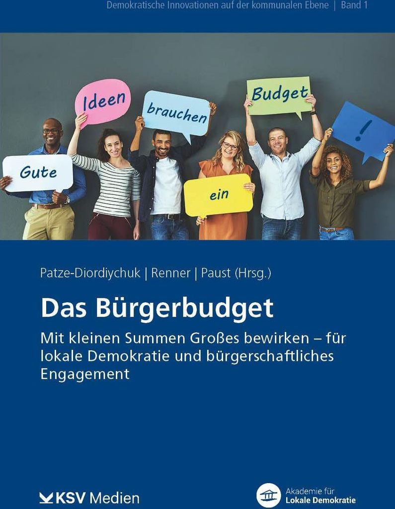 Das Bürgerbudget