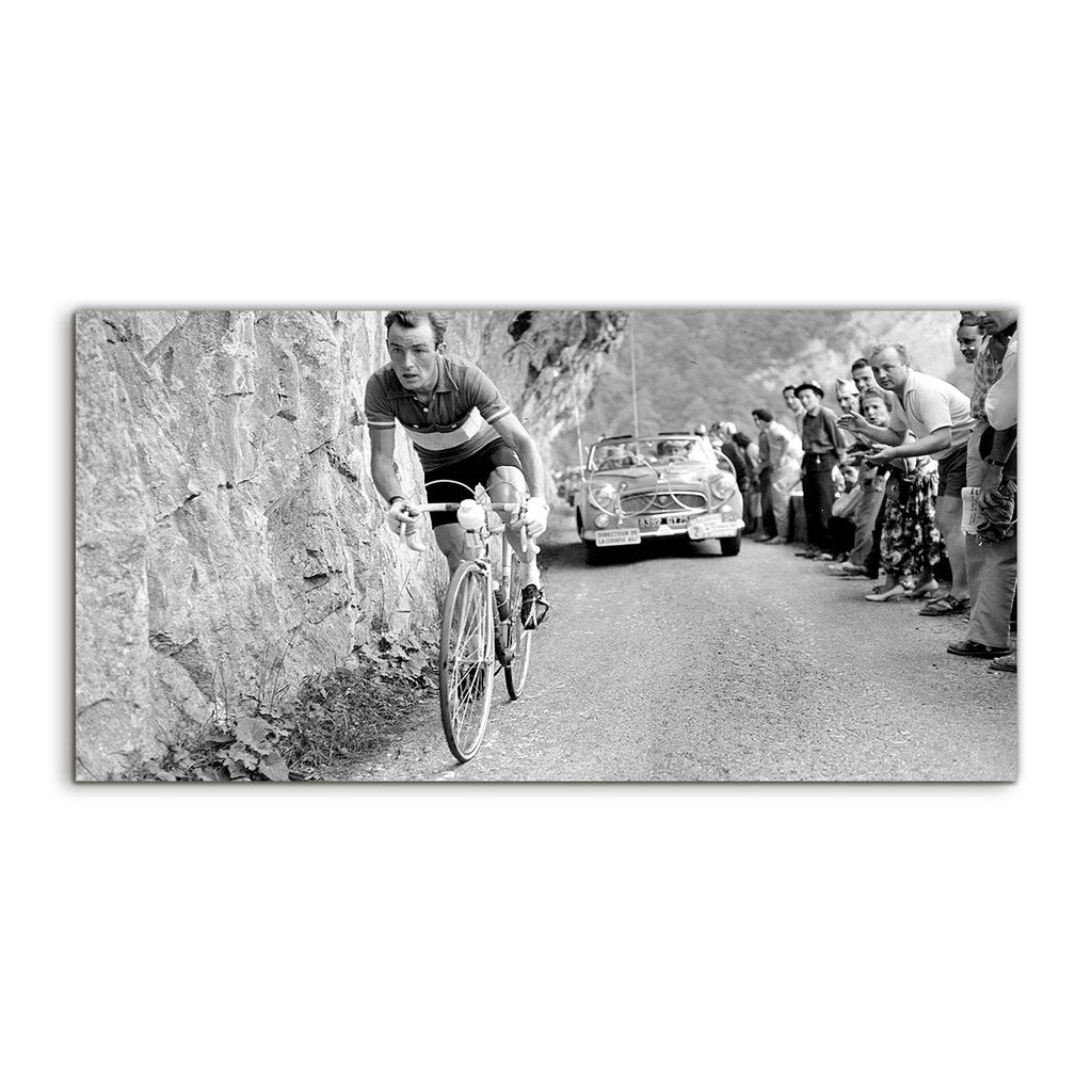 Coloray Canvas 140x70  Wandbild Leinwand Bilder Deko Tour Produktbild 