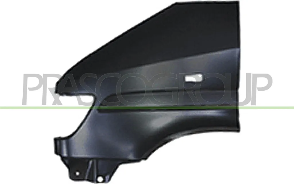 Aile de carrosserie avant gauche pour Mercedes Sprinter W903 et W902