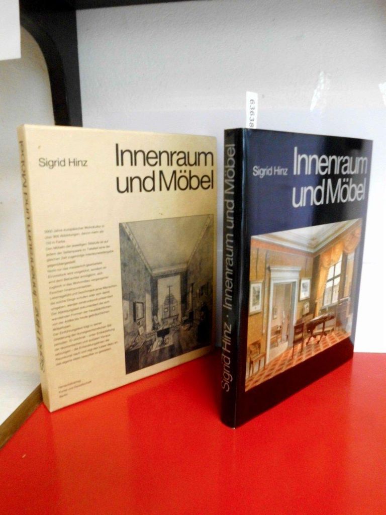Innenraum und Möbel. Von der Antike bis zur Gegenwa... Book