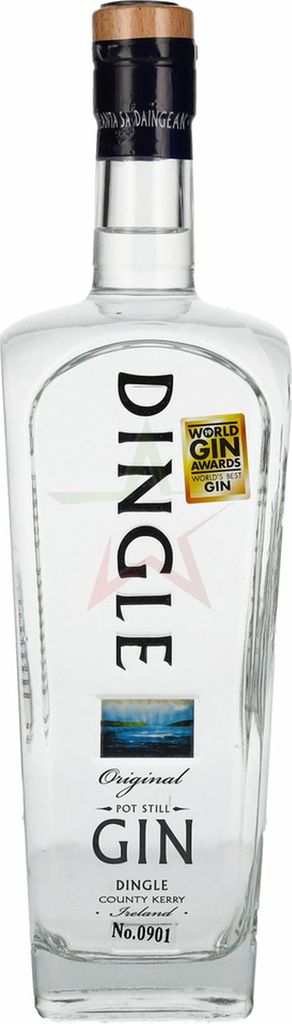 Dingle Original Pot Still Gin 42,5 % 0,70 Liter