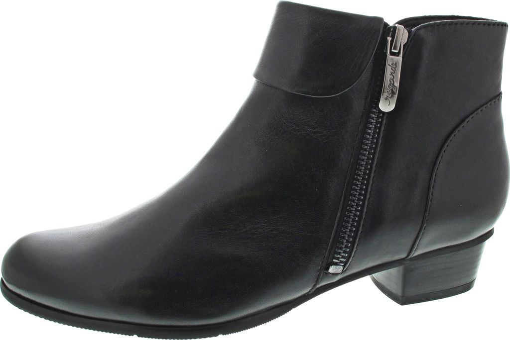 regarde le ciel Stephany Stiefelette Schwarz