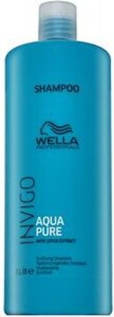Wella Professionals Invigo Balance Aqua Pure Purifying Produktbild 